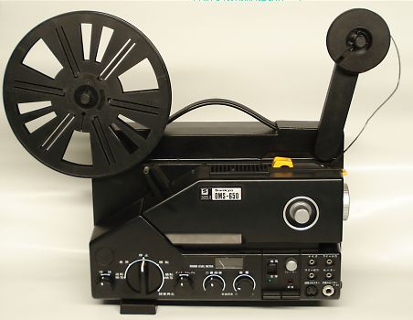 8mmフィルムをDVD化への道のり1