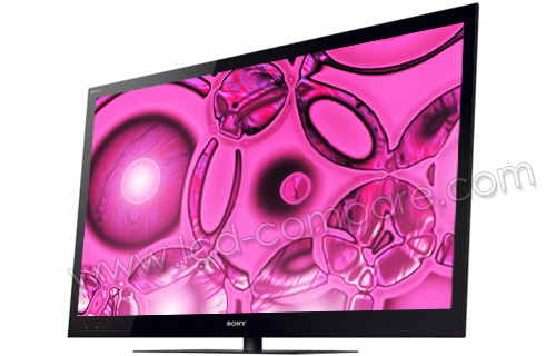 SONY KDL-46HX820 - 117 cm - Fiche technique, prix et avis