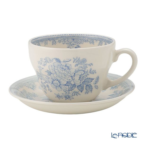 バーレイ ブルーアジアティックフェザンツ ブレックファーストカップ