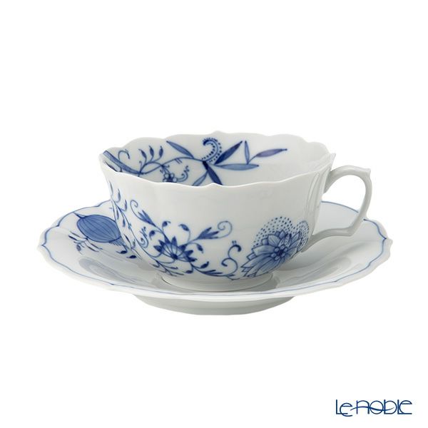 マイセン（Meissen） ブルーオニオン スタイル 801001／00633 ティー