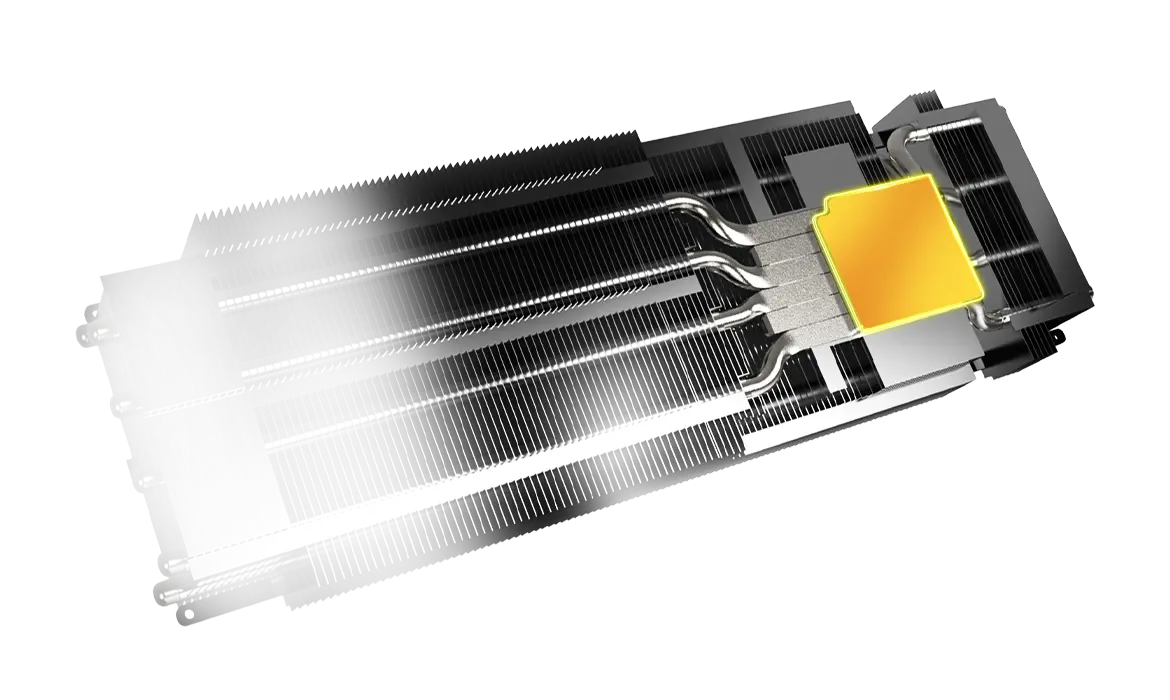 WinFast RTX 4070 Ti SUPER HURRICANE 16G | Graphics Cards - Leadtek