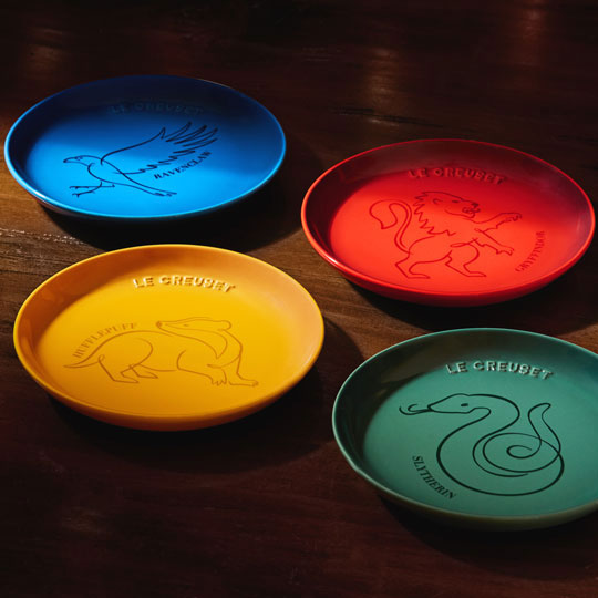 The Le Creuset® x Harry Potter™ Collection: Spellbinding Culinary