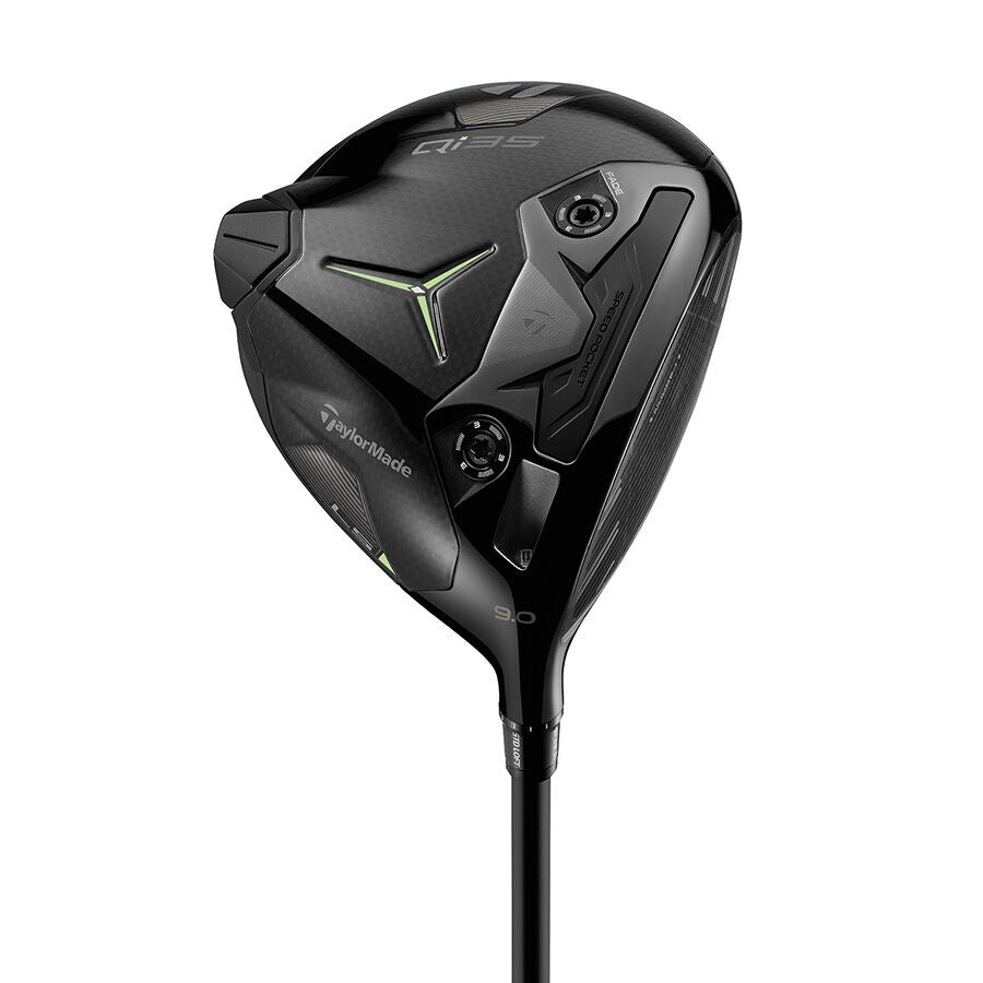 TaylorMade Qi35 LS Driver – Lefties Only Golf Shop