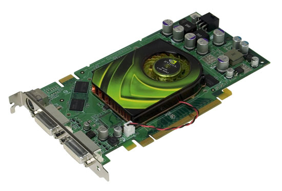 NVIDIA GeForce 7900 GT Video Card Review - Legit Reviews
