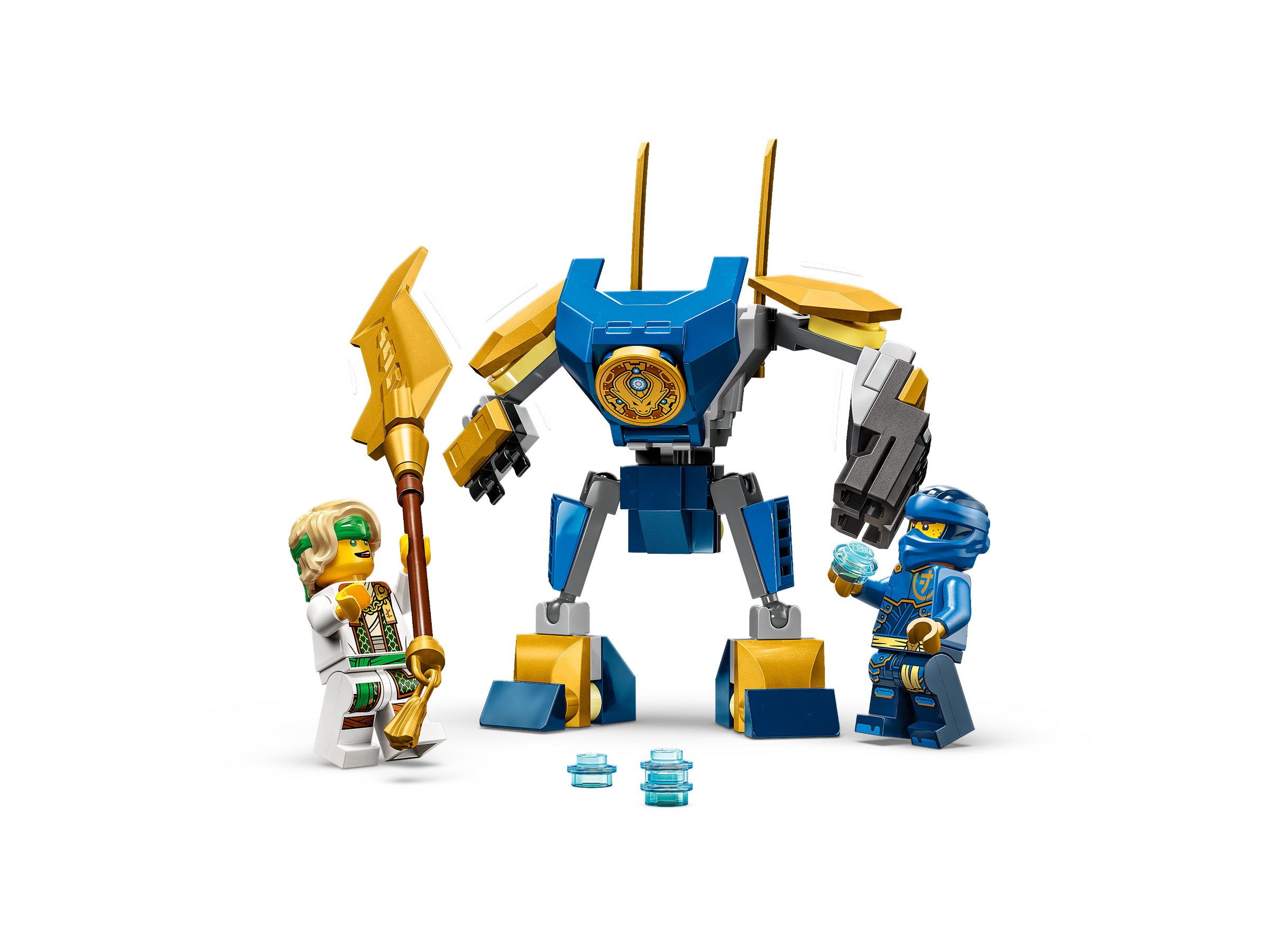 ジェイのバトル・メカスーツパック 71805 | ニンジャゴ |レゴ®ストア