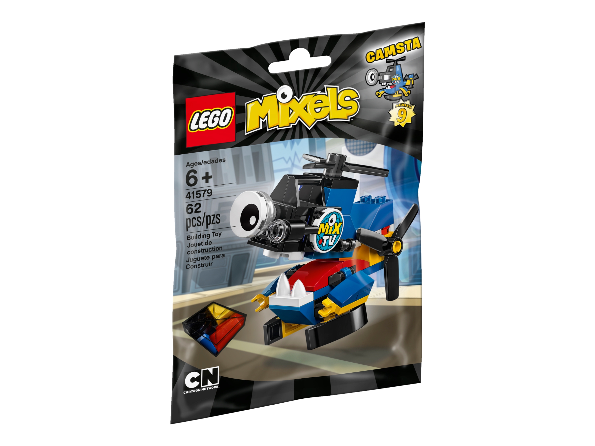 Camsta 41579 | Mixels™ | Buy online at the Official LEGO® Shop US