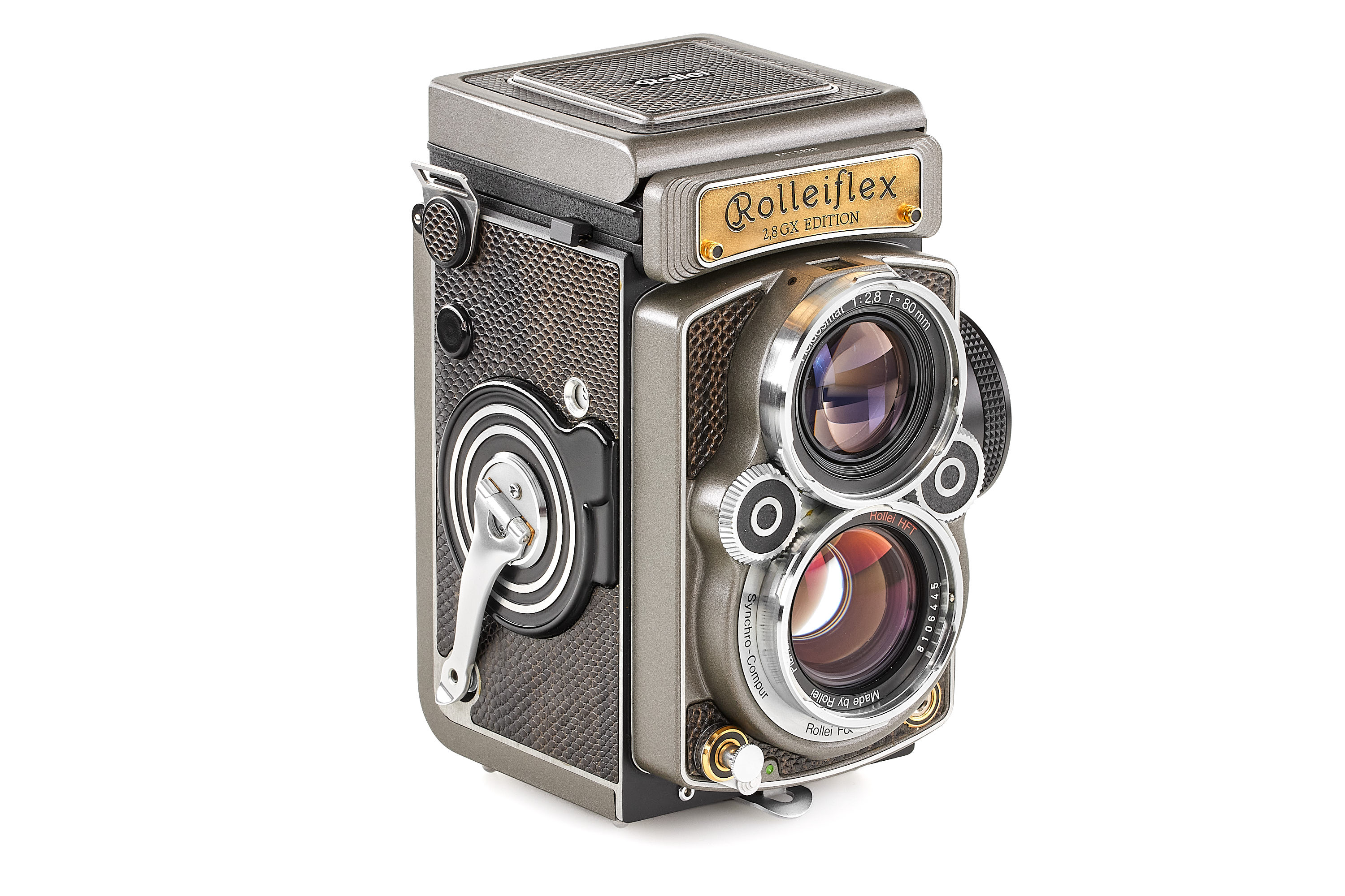 Rolleiflex 2,8 GX Edition 1929-1989 * | A01444