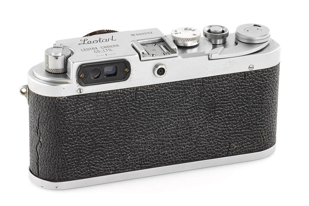 Leotax TV2 (MERIT) prototype * | A01491