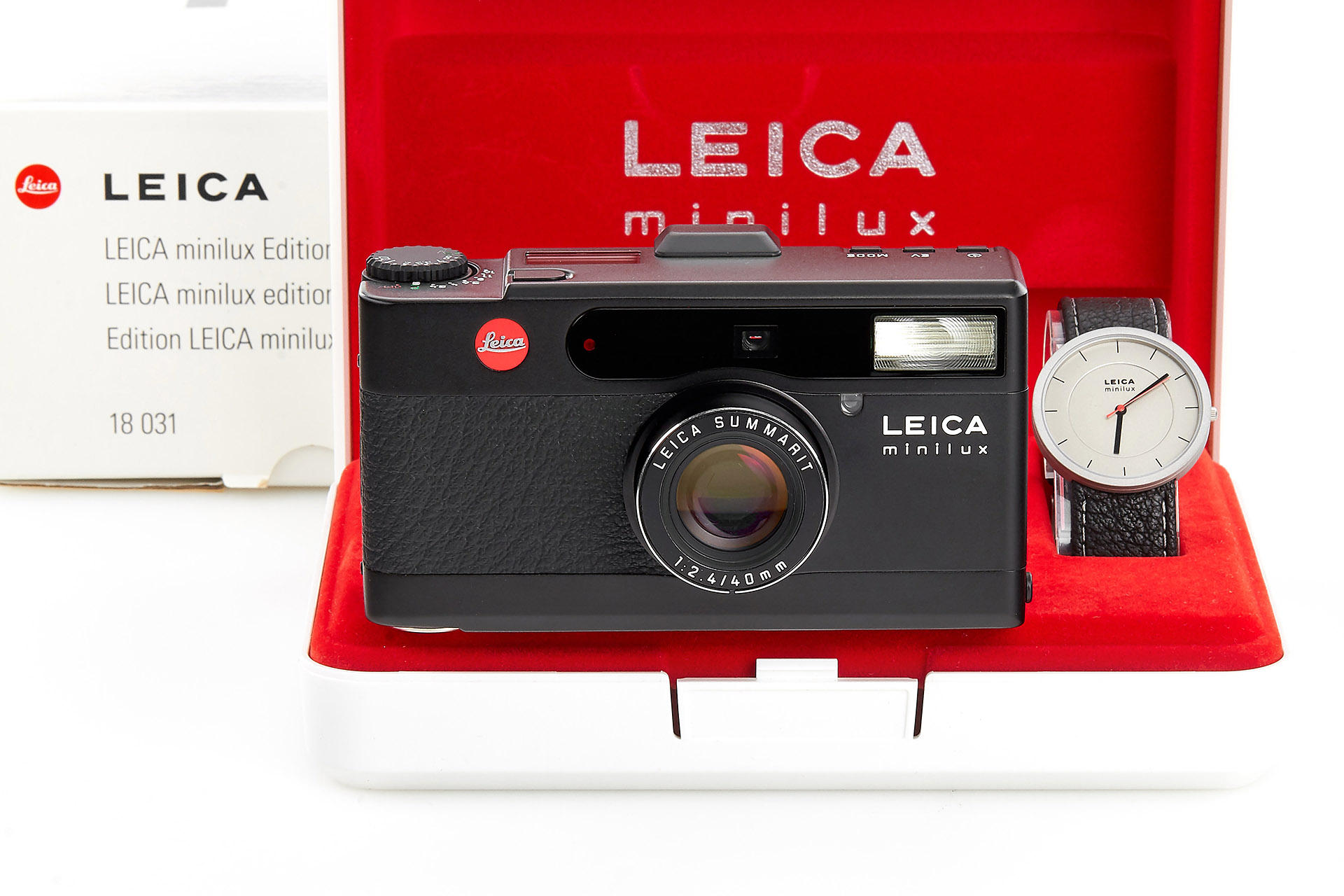 Leica Minilux black edition | AI_33_36519