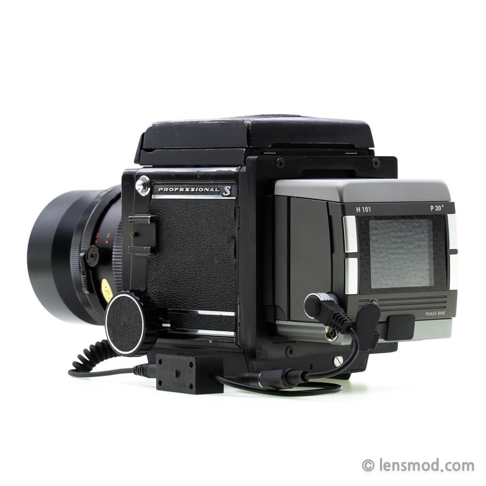 RB67-CFH Adapter - LENSMOD