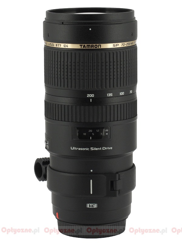 Tamron SP 70-200 mm f/2.8 Di VC USD review - Introduction