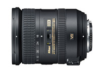 Nikon Nikkor AF-S DX 18-200 mm f/3.5-5.6G ED VR II - LensTip.com