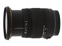 Sigma 17-50 mm f/2.8 EX DC OS HSM - LensTip.com