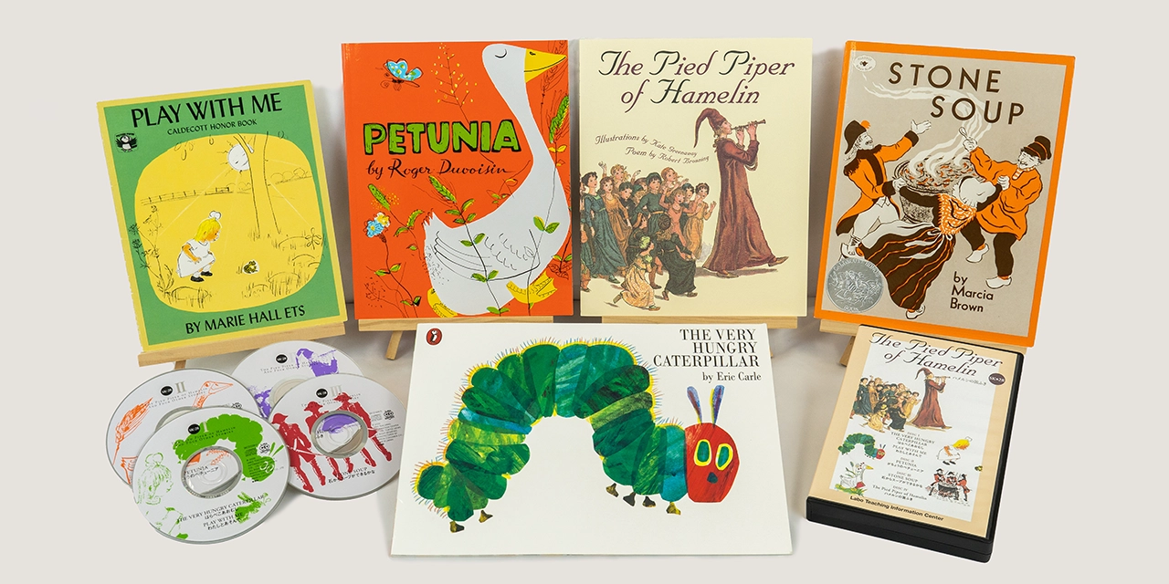 ピーターラビット|ラボ・ライブラリー一覧|ラボ・パーティの絵本・CD