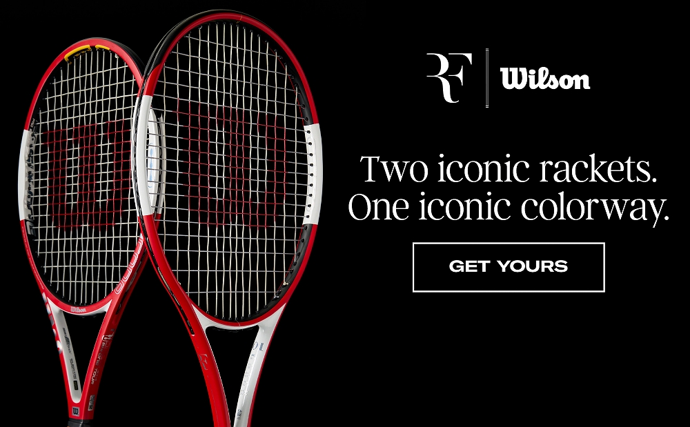 数量限定】ウイルソン(Wilson) 硬式テニスラケット アールエフ ワン