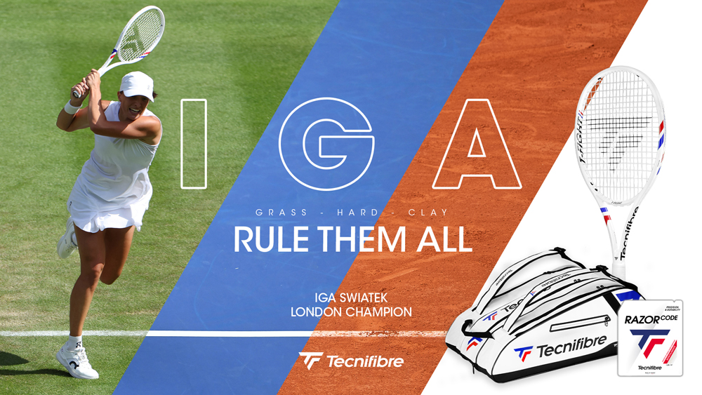 テクニファイバー（Tecnifibre） | テニスショップLAFINO