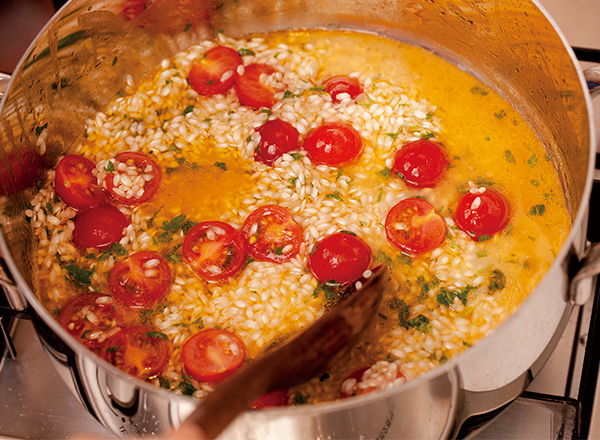 リゾットなべ ラゴフュージョン｜製品情報｜ラゴスティーナ（Lagostina）