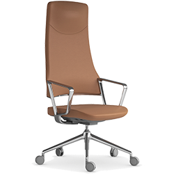 Aventador chair by Quinti: redefining Executive Comfort and Style