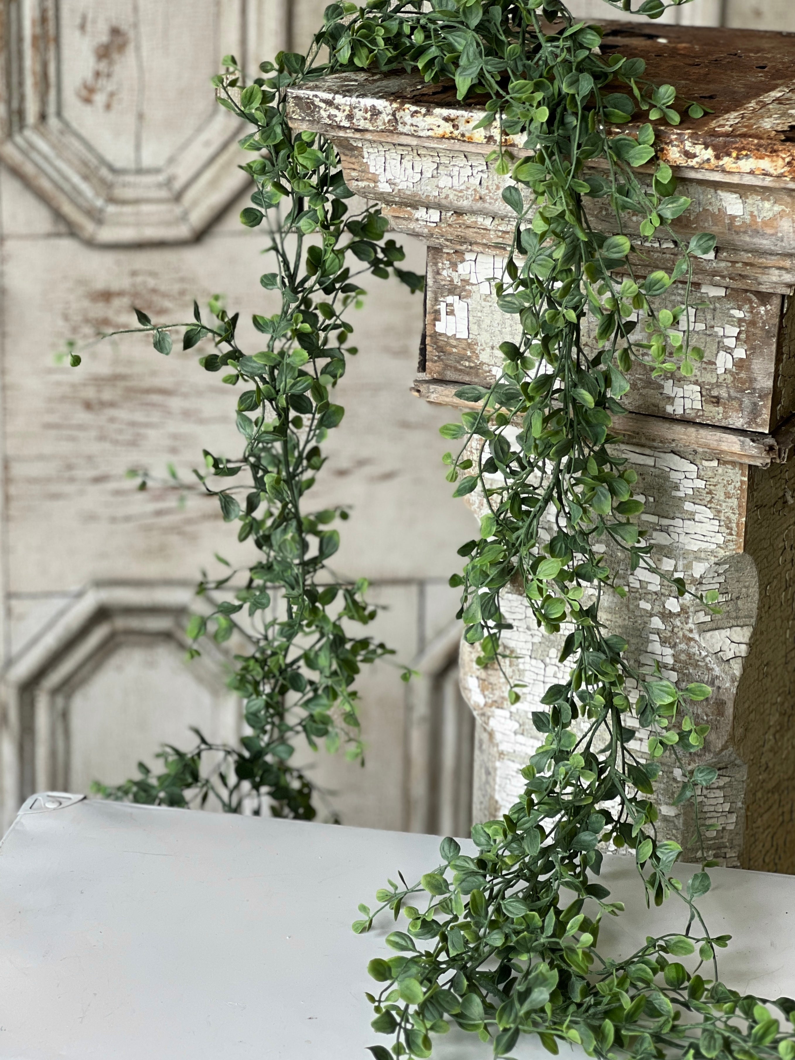 Seraph Vine Garland | 6' | SOLD OUT - Lancaster Home & Holiday