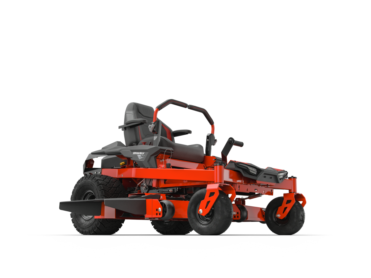 Gravely ZT X 48″ Zero Turn Mower | Kawasaki FR651V 21.5HP