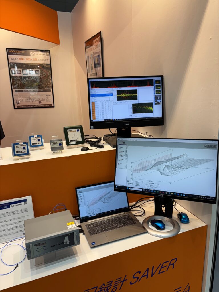 TEST2025 総合試験機展』ご来場の御礼 - Lansmont（ランスモント