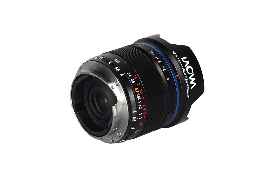 14mm f4 FF RL Zero-D - Laowa Lens