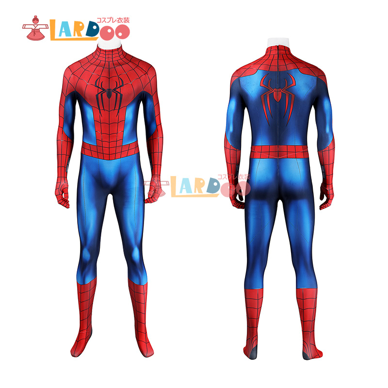 スパイダーマン:ブランニュー・デイ ピーター・パーカー 全身タイツ