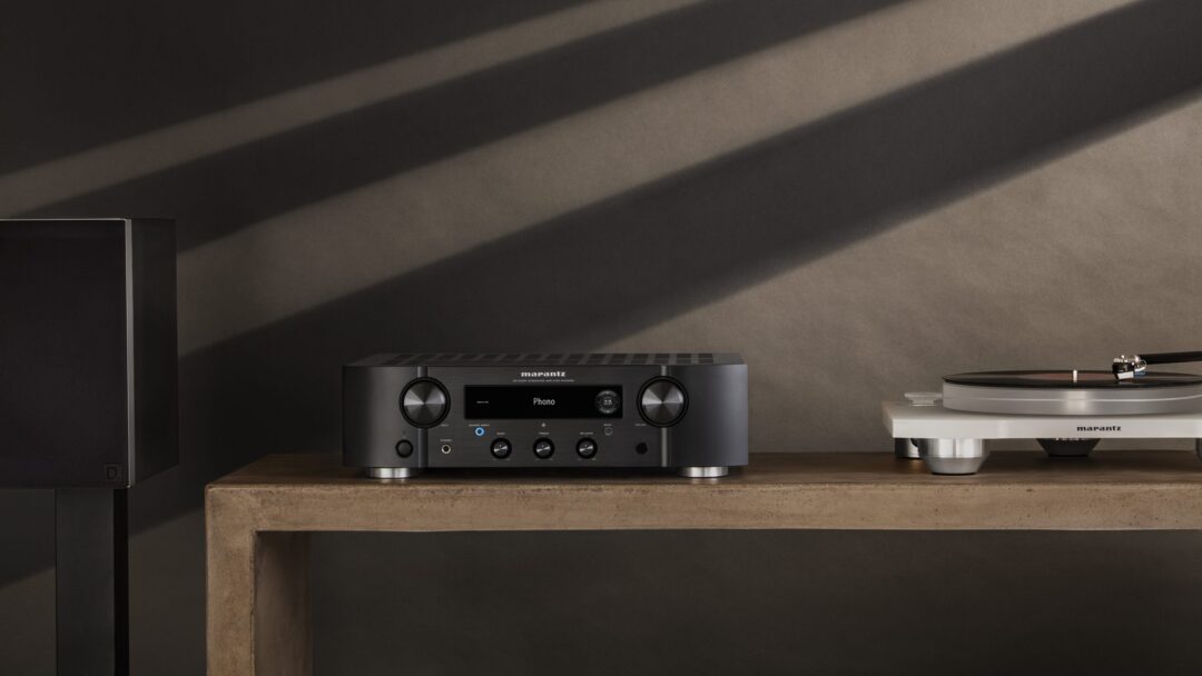 Marantz PM7000N – Tech Reviews