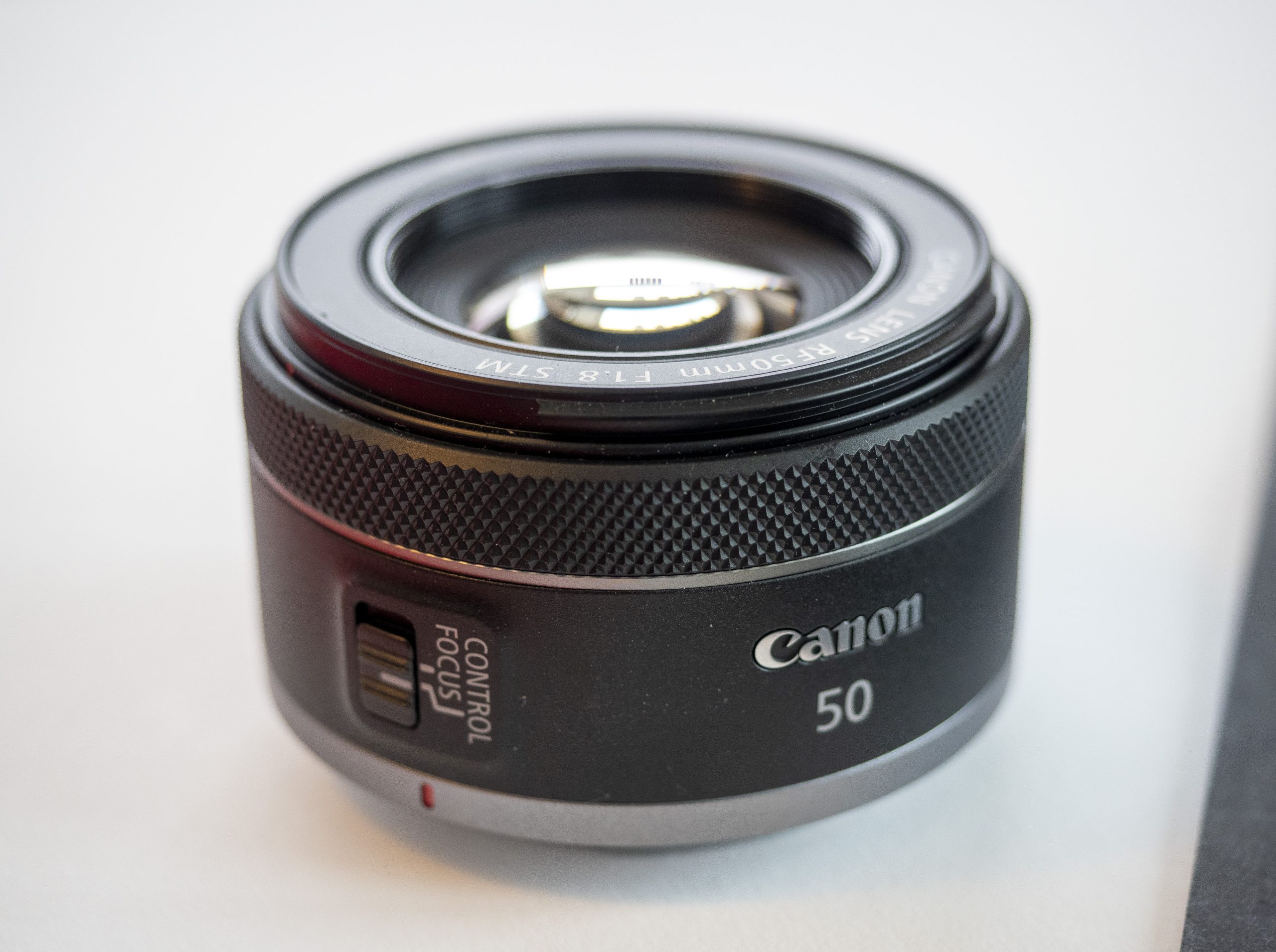 Canon RF 50mm f1.8 STM – Tech Reviews