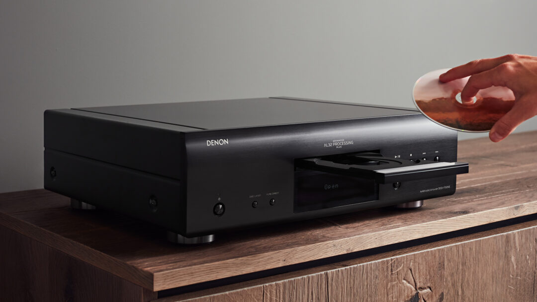 Denon DCD-1700NE – Tech Reviews