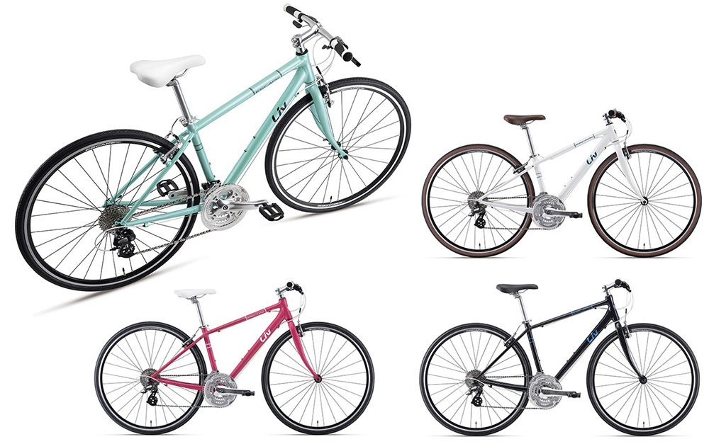 Liv 2019 モデル「ESCAPE R3 W」を先行販売 - Liv / NEWS