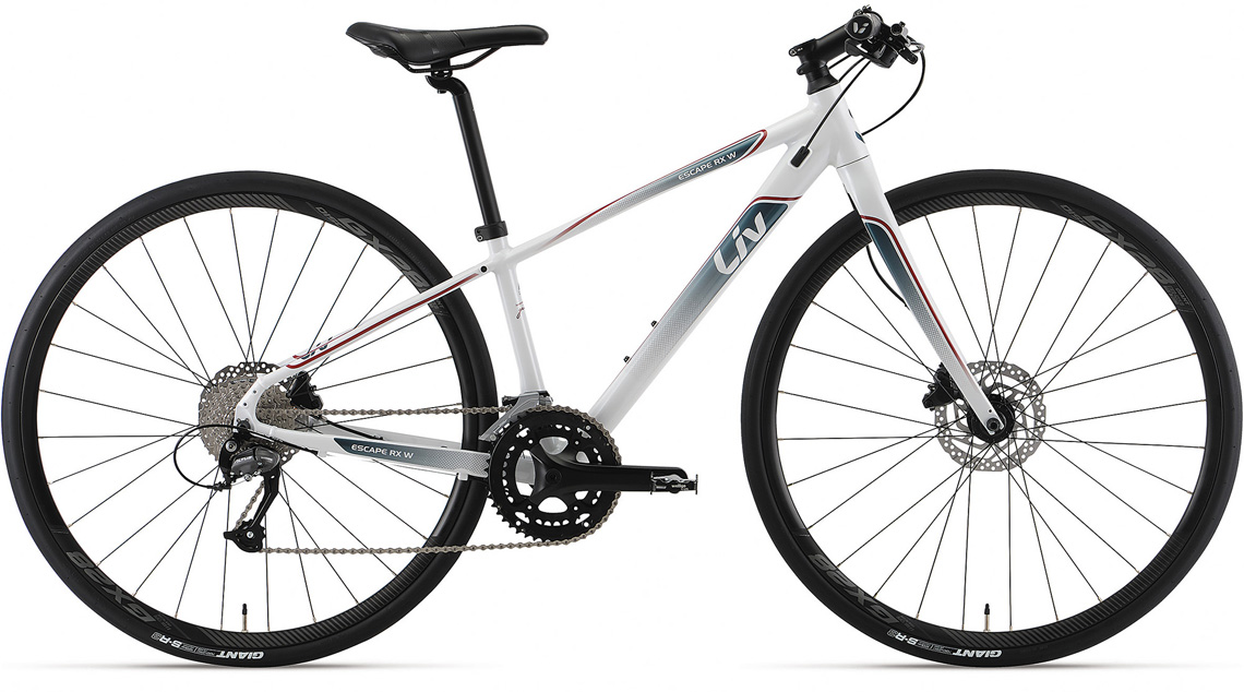 2020 Liv Cycling | ESCAPE RX W DISC