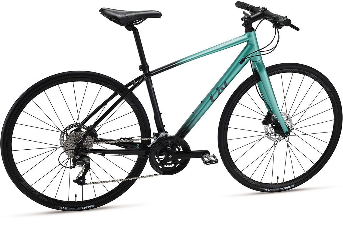 2021 Liv Cycling | ESCAPE RX W DISC