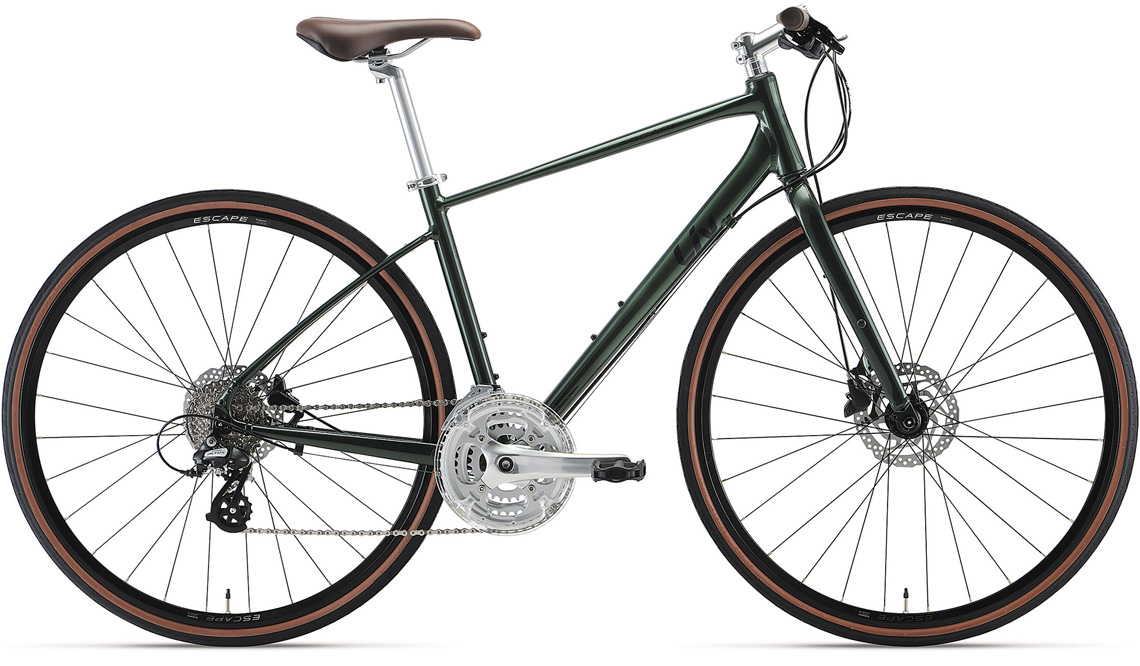 2021 Liv Cycling | ESCAPE R W DISC (New 2022)