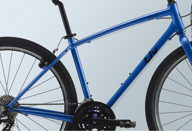 2023 Liv Cycling | GRAMME