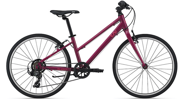 2023 Liv Cycling | キッズバイク (New 2024)