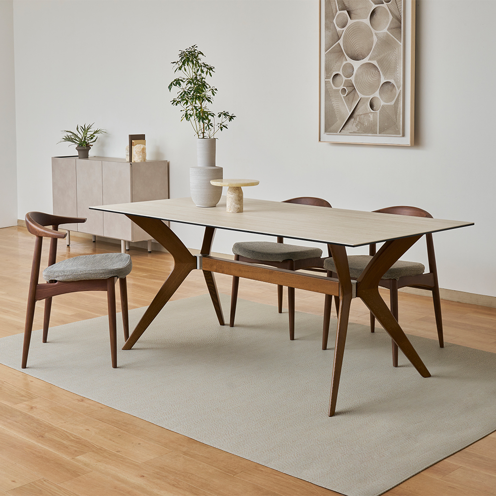 カリガリス トウキョウ セラミック ダイニングテーブル ／ Calligaris