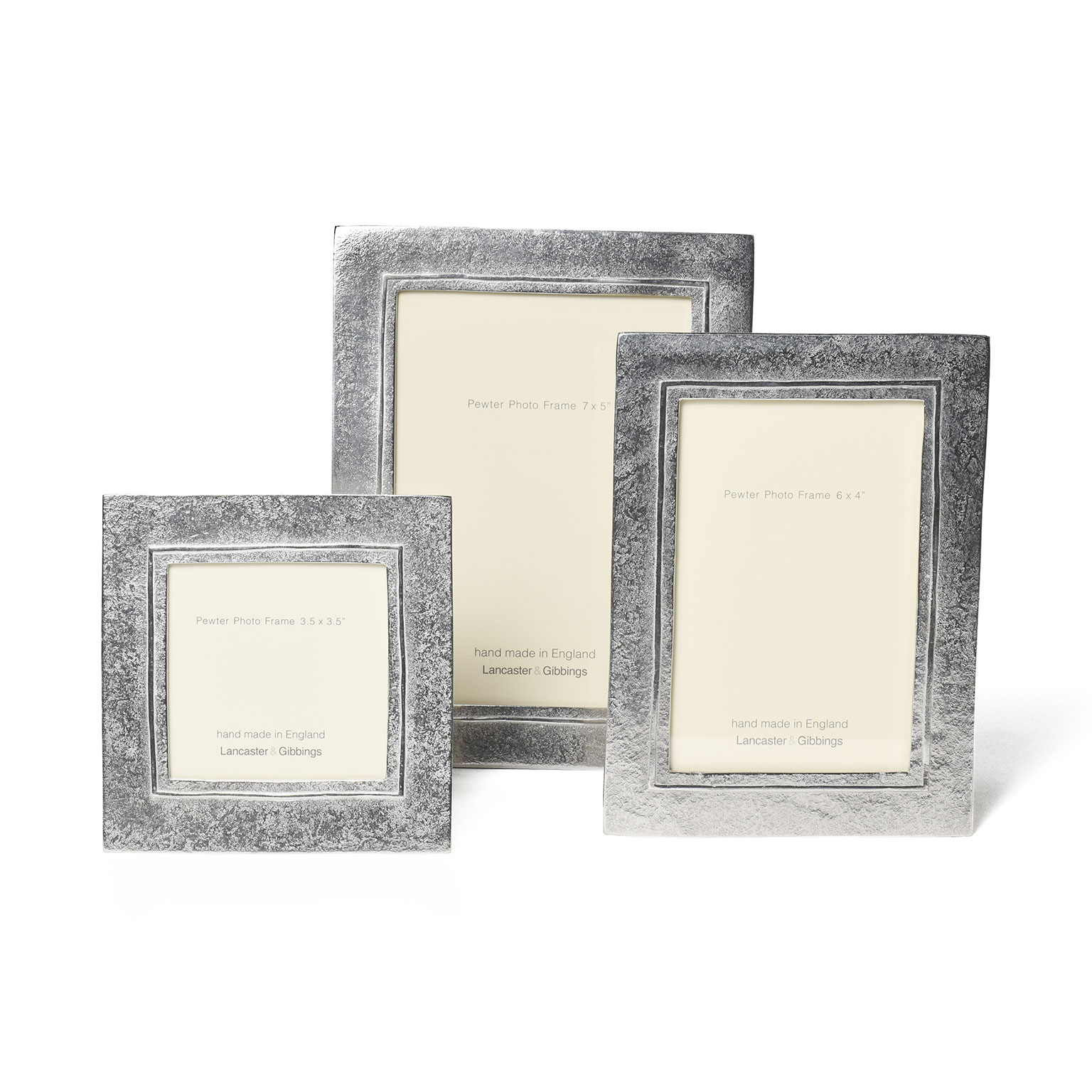 Lancaster & Gibbings（ランカスターアンドギビングス）Raised Line