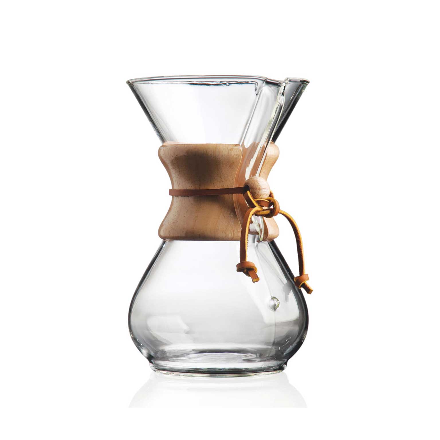CHEMEX（ケメックス）CHEMEX コーヒーメーカー6カップ | LIVING MOTIF