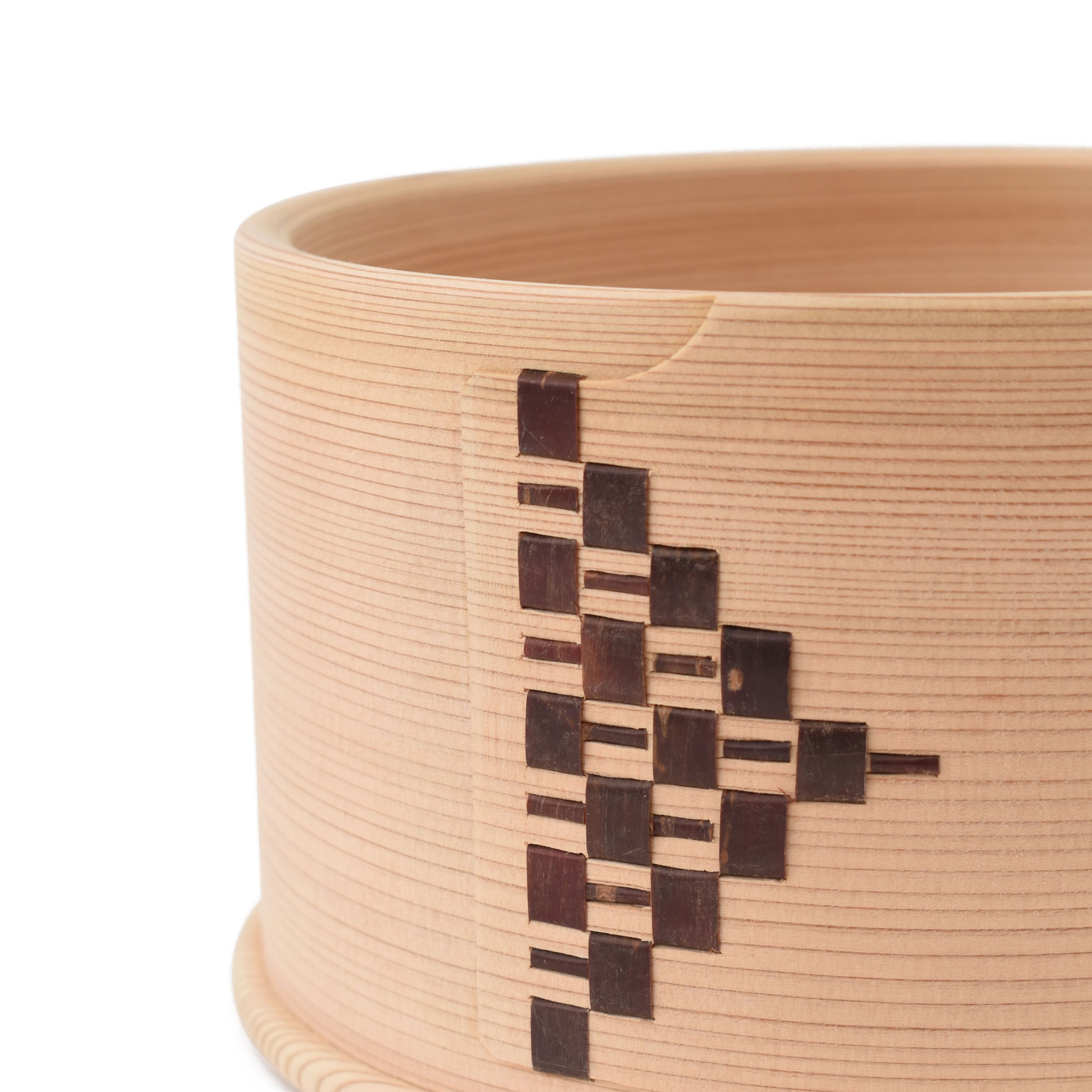 柴田慶信商店（シバタヨシノブショウテン）おひつ 6寸 | LIVING MOTIF