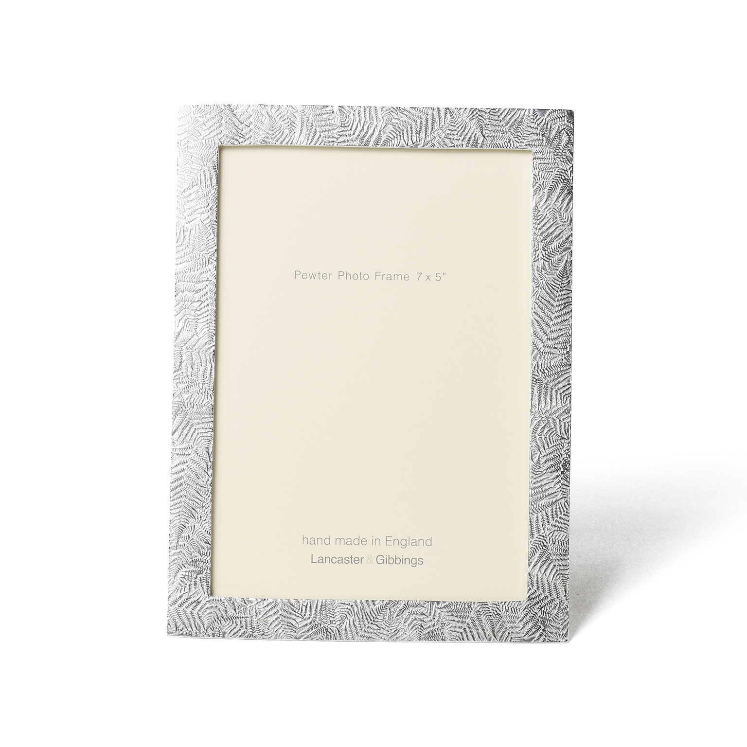 Lancaster & Gibbings（ランカスターアンドギビングス）Foxworthy