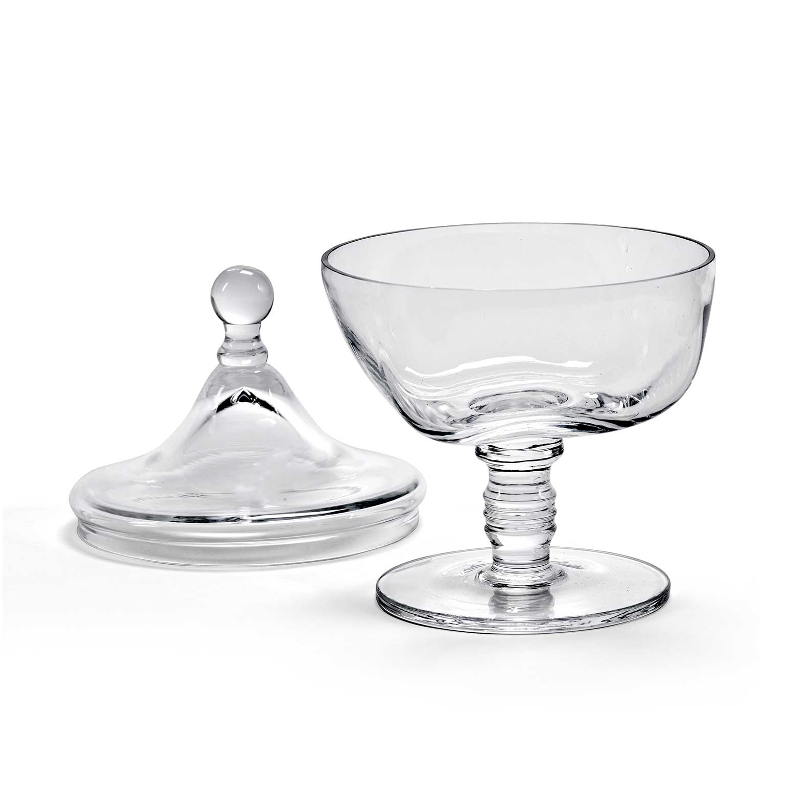 SERAX（セラックス）JOSEPHINE ボンボンジャー クリア | LIVING MOTIF