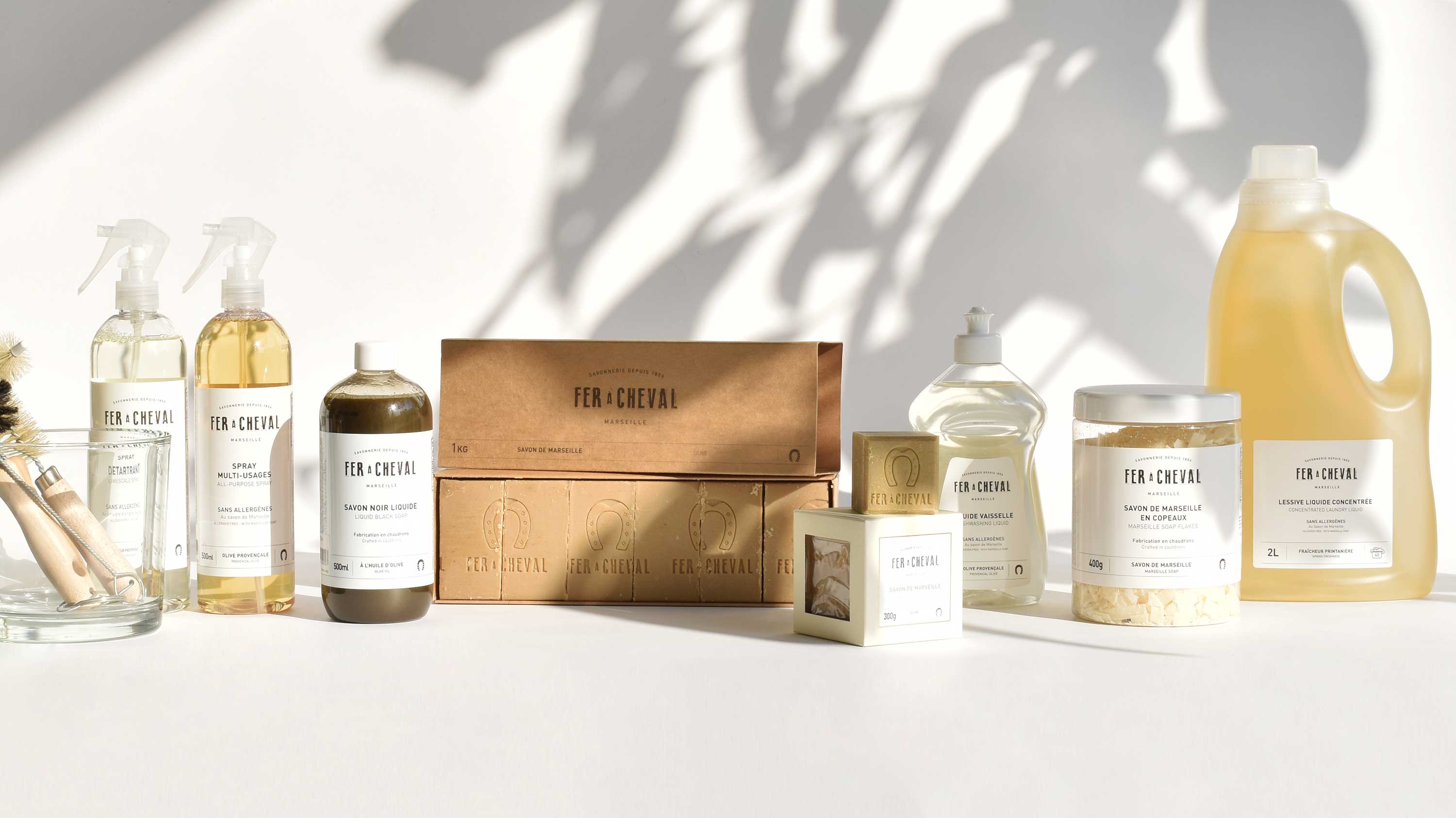 FER A CHEVAL｜ナチュラルライフに最適なホームケア | LIVING MOTIF