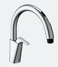 LIXIL | 水栓金具 | ナビッシュ（非接触水栓・タッチレス水栓