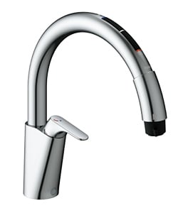 LIXIL | 水栓金具 | ナビッシュ（非接触水栓・タッチレス水栓