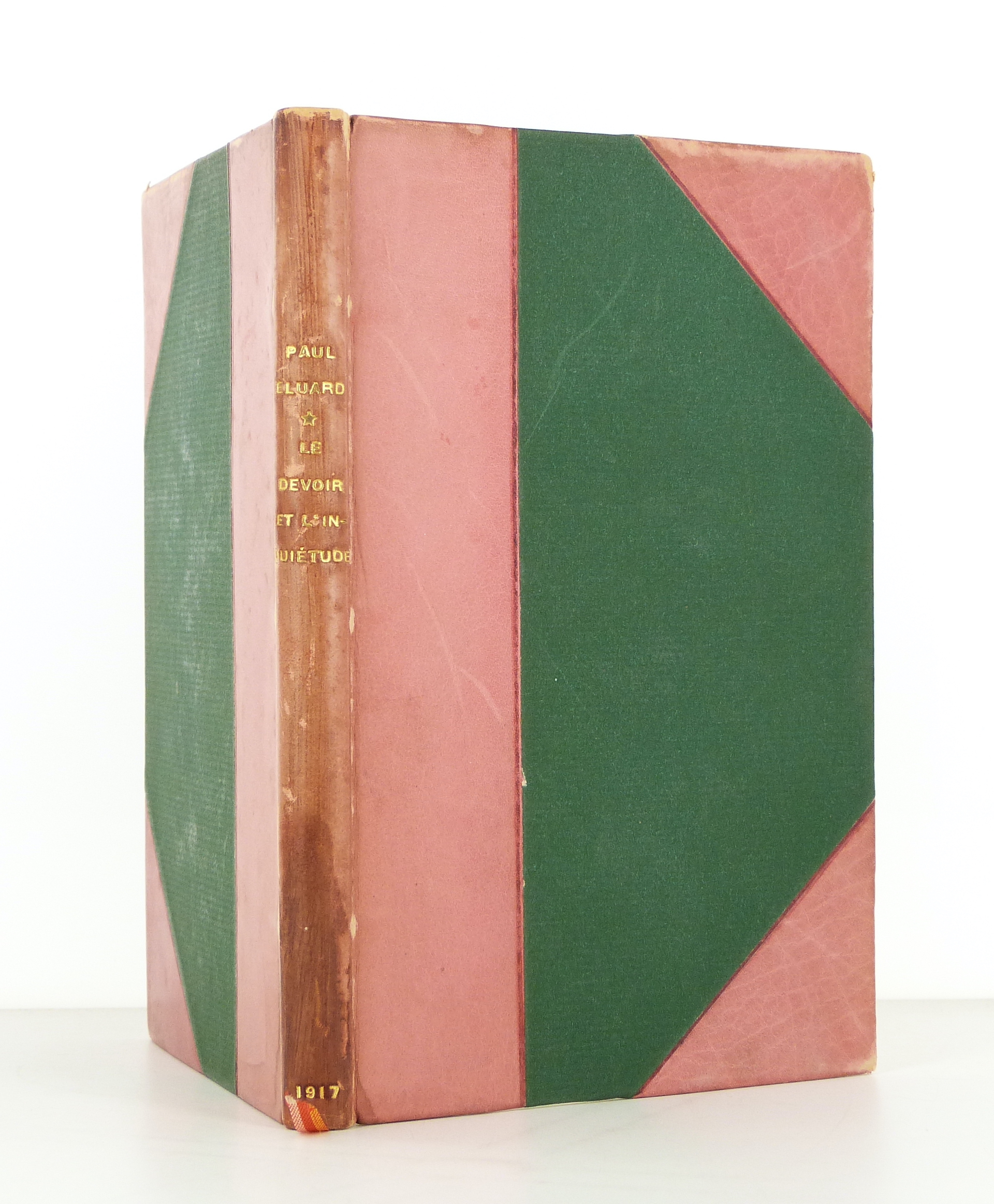 Souvenirs de la maison des fous, édition originale | Paul Éluard