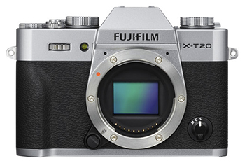USED Fujifilm X-T20 Camera & Conversion - Infrared Conversions, IR