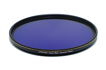 吸収型UV / IRカットフィルターARコート77mm【LIFEPIXEL製】 吸収型UV
