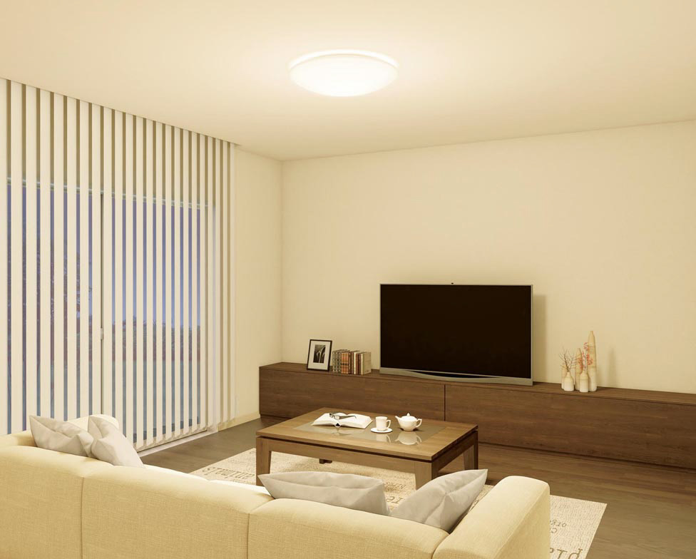 ODELIC オーデリック シーリングライト OL251611BCR | 商品紹介 | 照明