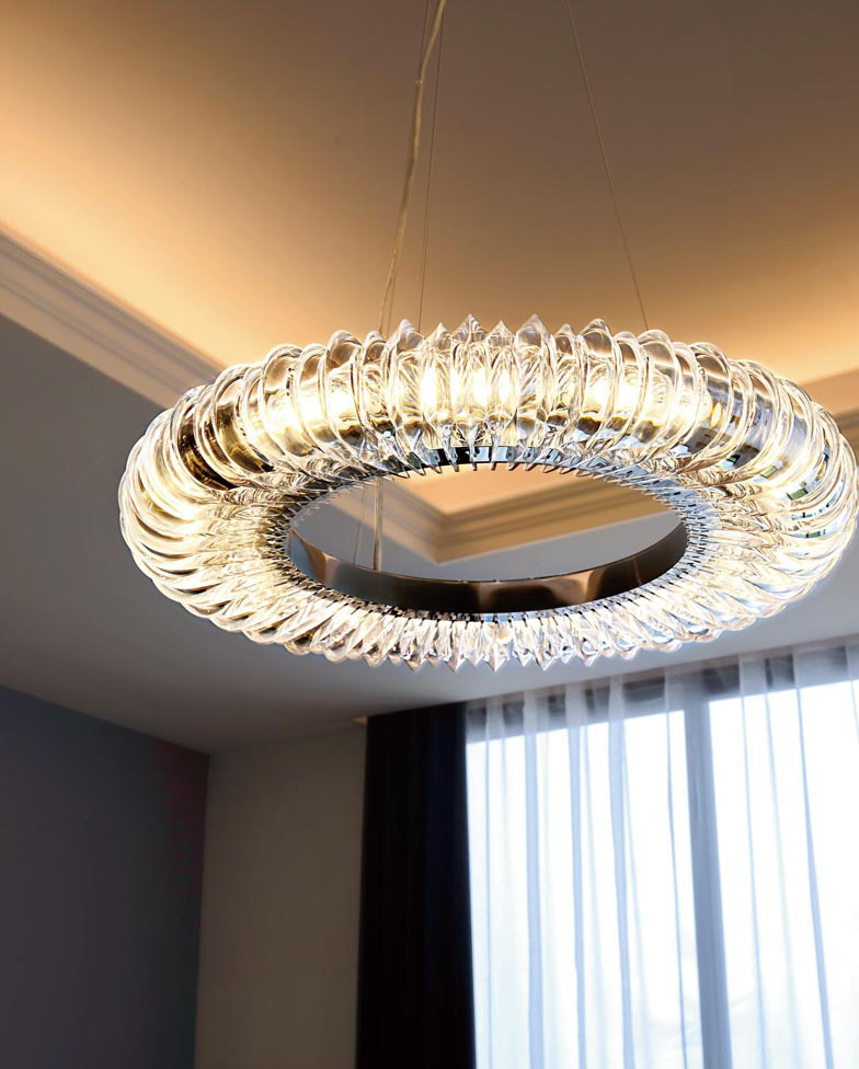 ODELIC オーデリック シャンデリア OC257035LCR | 商品紹介 | 照明器具